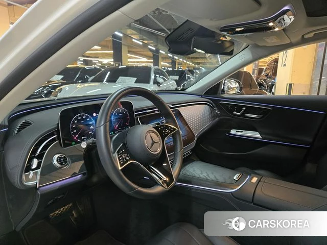 Mercedes-Benz E-Class W214 2024 Белый из Кореи, фото 6