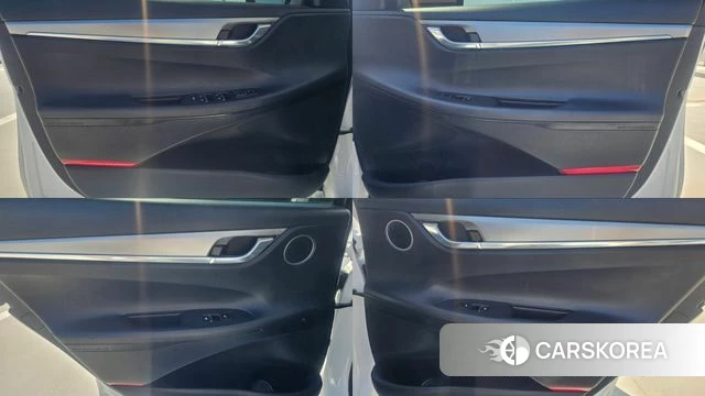 Hyundai The New Grandeur IG 2020 Белый из Кореи, фото 6