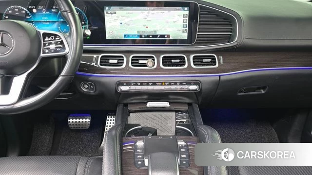 Mercedes-Benz GLE-Class W167 2021 Белый из Кореи, фото 6