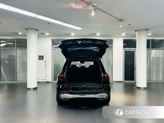 Mercedes-Benz GLB 2024 Черный из Китая, фото 6