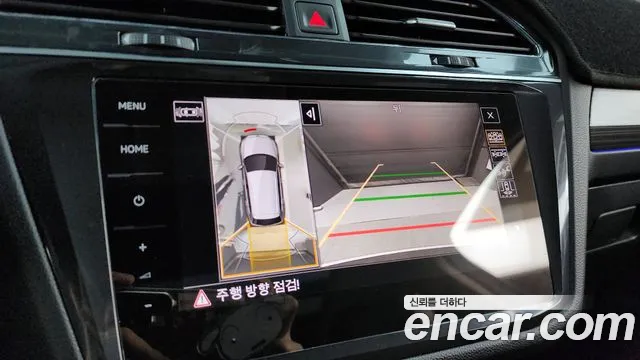 Volkswagen Tiguan Allspace id 2694704 из Кореи 6