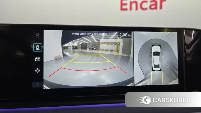 Hyundai Grandeur (GN7) 2023 Черный из Кореи, фото 6