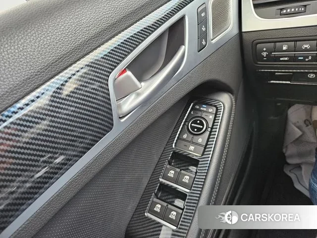 Genesis G80 2018 Черный из Кореи, фото 6