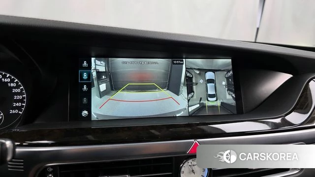 Genesis G90 2019 Серебряный из Кореи, фото 6