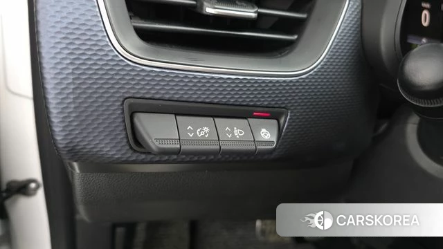 Renault Korea (Samsung) XM3 2023 Белый из Кореи, фото 6