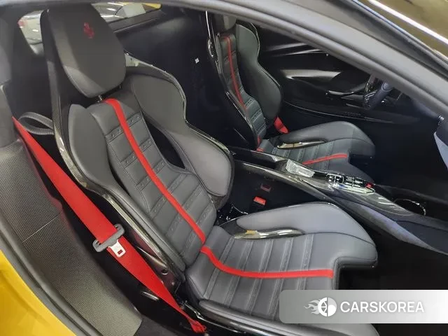 Ferrari 296 GTB 2023 Желтый из Кореи, фото 6