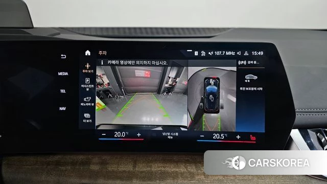 BMW 2 Series Active Tourer (U06) 2023 Черный из Кореи, фото 6