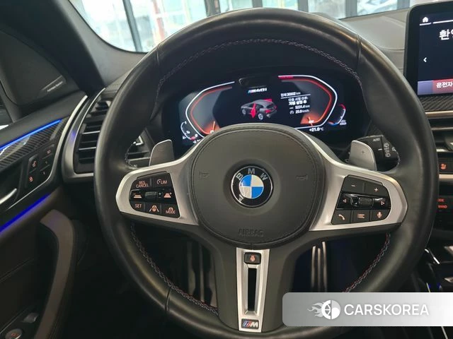 BMW X3 (G01) 2023 Белый из Кореи, фото 6