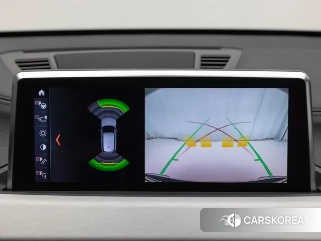 BMW X1 (F48) 2021 Серый из Кореи, фото 6