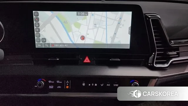 Kia Sportage 5th Generation 2023 Белый из Кореи, фото 6