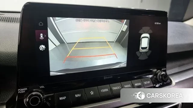 Kia Seltos 2019 Серебряный из Кореи, фото 6