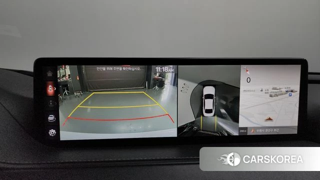 Genesis G80 (RG3) 2021 Белый из Кореи, фото 6
