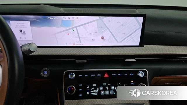 Genesis GV80 2024 Белый из Кореи, фото 6