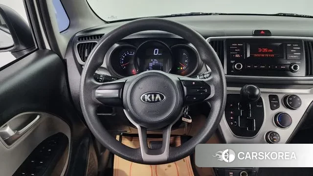 Kia The New Ray 2020 Белый из Кореи, фото 6