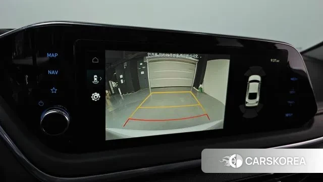 Hyundai Sonata (DN8) 2023 Белый из Кореи, фото 6