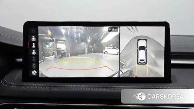 Genesis The New G70 Shooting Brake 2022 Черный из Кореи, фото 6