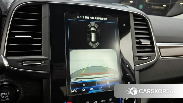 Renault Korea (Samsung) The New QM6 2019 Белый из Кореи, фото 6