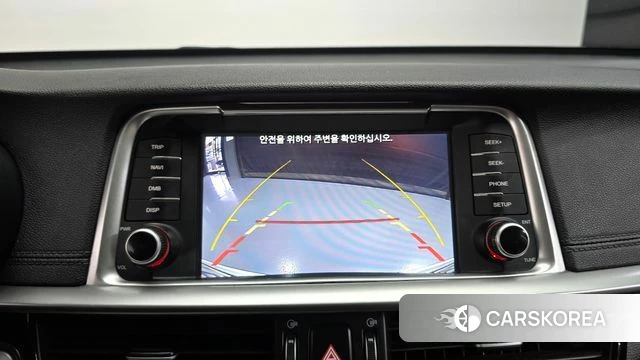 Kia The New K5 2nd generation 2019 Белый из Кореи, фото 6