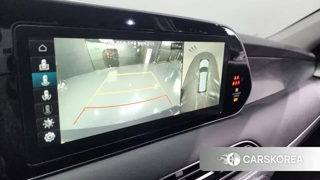 Hyundai Palisade 2020 Серый из Кореи, фото 6