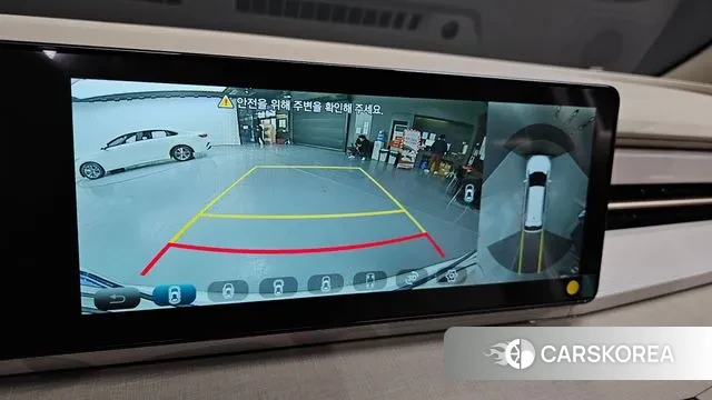 Ssangyong Actian 2nd Generation 2024 Белый из Кореи, фото 6