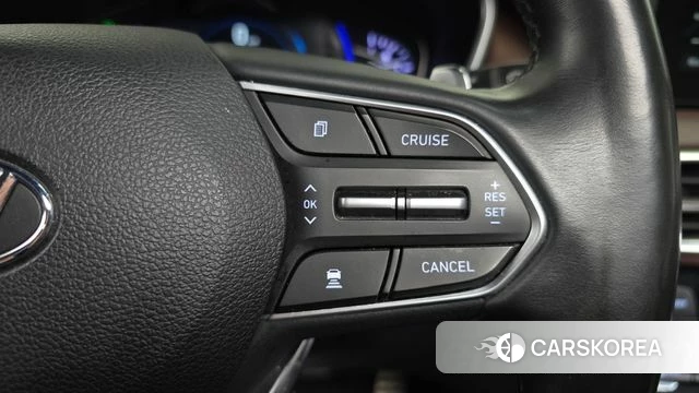 Hyundai Santa Fe TM 2018 Белый из Кореи, фото 6