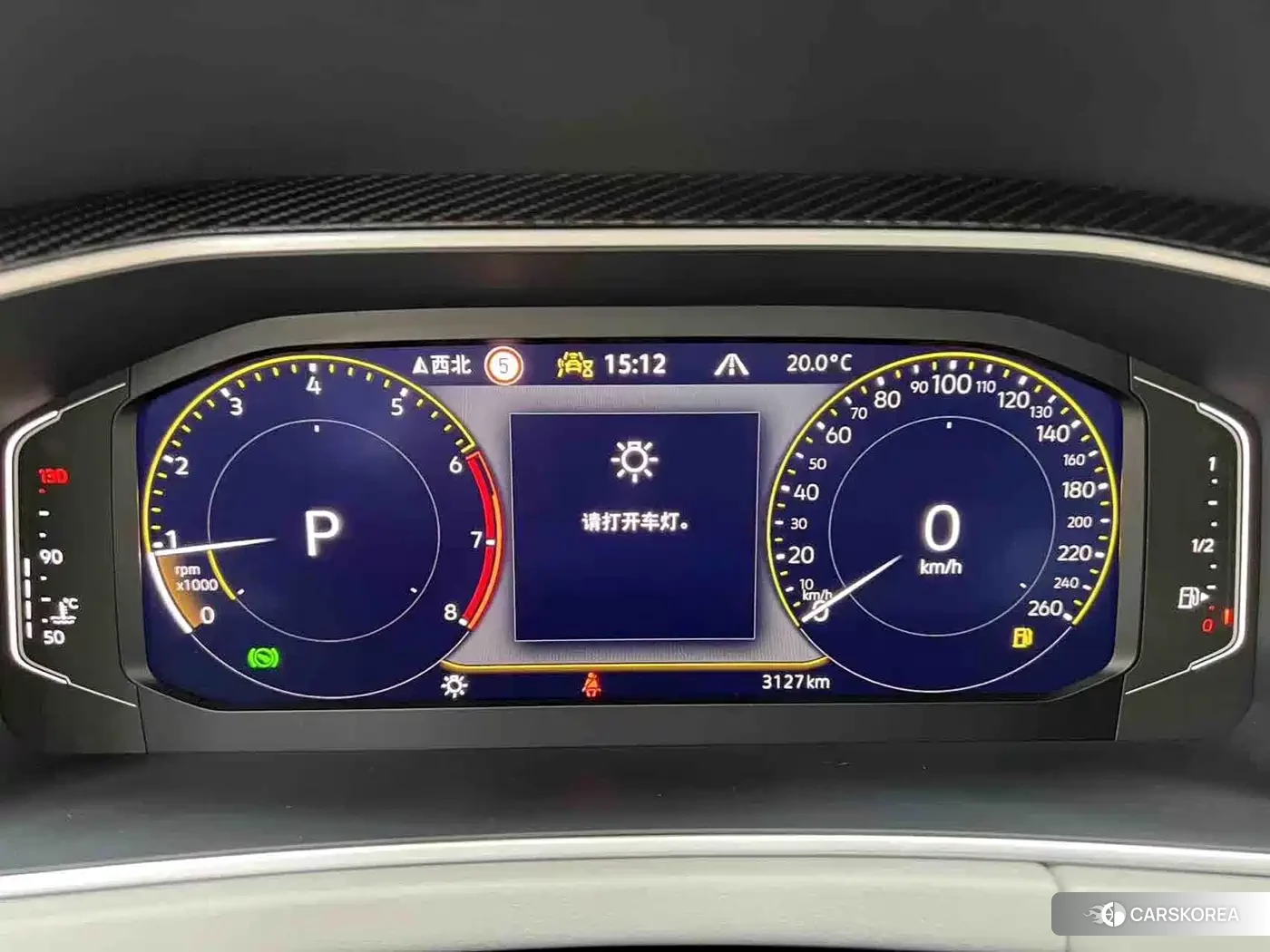 Volkswagen Tayron 2025 Черный из Китая, фото 6