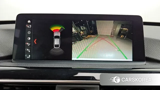 BMW 3 Series GT (F34) 2020 Белый из Кореи, фото 6