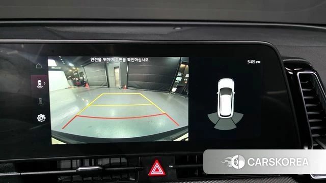 Kia Sportage 5th Generation 2022 Серый из Кореи, фото 6