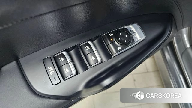 Kia The New K5 3rd generation 2025 Серый из Кореи, фото 6