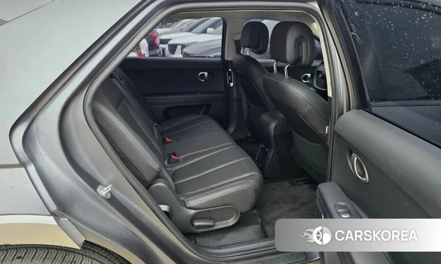 Hyundai Ionic 5 2021 Серый из Кореи, фото 6