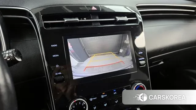 Hyundai Tucson (NX4) 2021 Серебряный из Кореи, фото 6