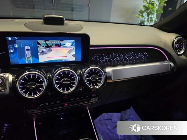 Mercedes-Benz GLB-Class X247 2025 Черный из Кореи, фото 6
