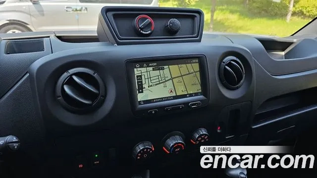 Renault Korea (Samsung) Master id 2891628 из Кореи 6