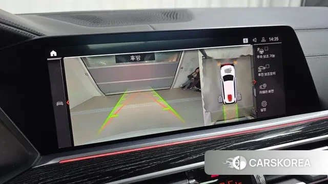 BMW X7 (G07) 2022 Белый из Кореи, фото 6