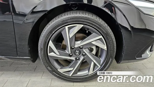 Hyundai The New Avante Hybrid (CN7) id 2684016 из Кореи 6