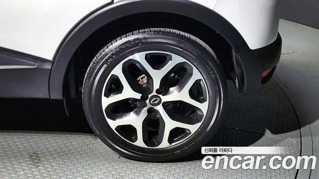 Renault Korea (Samsung) New QM3 id 2673875 из Кореи 6