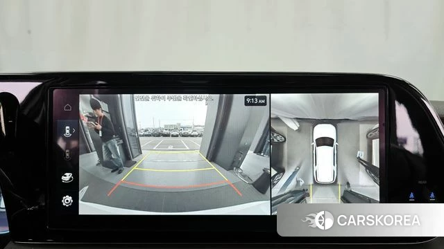 Hyundai The New Palisade 2023 Белый из Кореи, фото 6