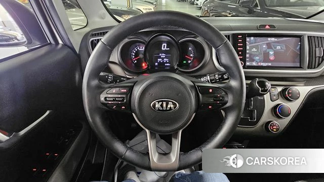 Kia The New Ray 2021 Серый из Кореи, фото 6