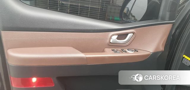Hyundai The New Grand Starex 2019 Черный двухцветный из Кореи, фото 6