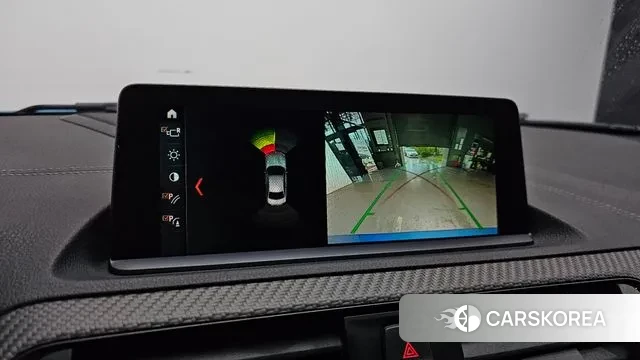 BMW M2 (F87) 2019 Синий из Кореи, фото 6