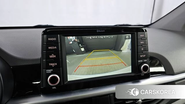 Kia All New Morning (JA) 2018 Белый из Кореи, фото 6