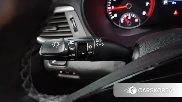 Kia The New K5 2nd generation 2019 Черный из Кореи, фото 6