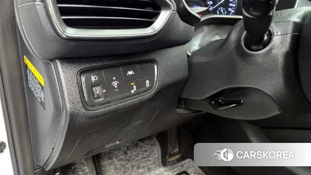 Hyundai Santa Fe TM 2019 Белый из Кореи, фото 6