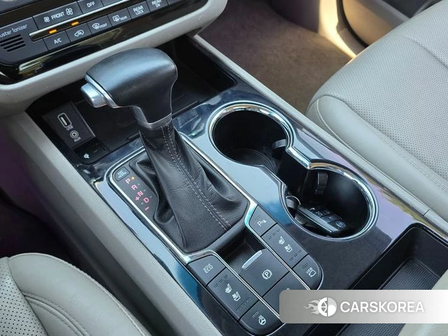 Kia The New Carnival 2018 Серый из Кореи, фото 6