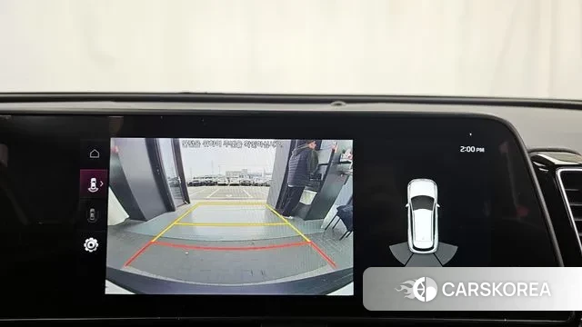 Kia Sportage 5th Generation 2022 Белый из Кореи, фото 6