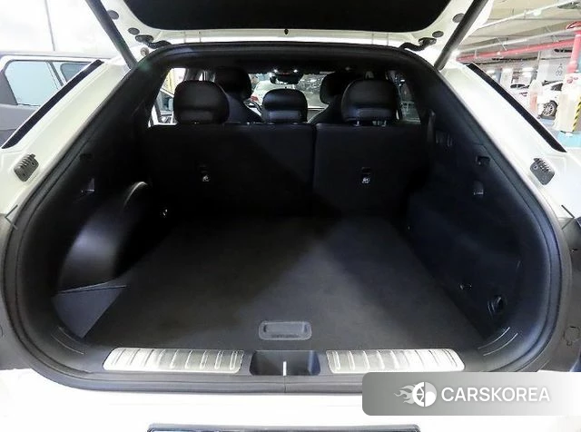 Kia EV6 2022 Белый из Кореи, фото 6