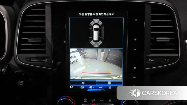 Renault Korea (Samsung) The New QM6 2022 Серый из Кореи, фото 6