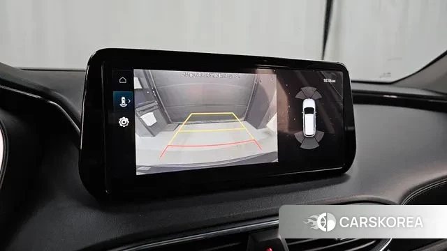 Hyundai The New Santa Fe 2022 Серый из Кореи, фото 6