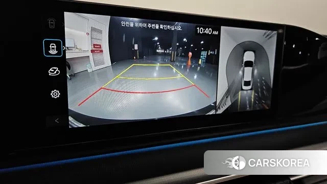 Hyundai Grandeur Hybrid (GN7) 2023 Черный из Кореи, фото 6