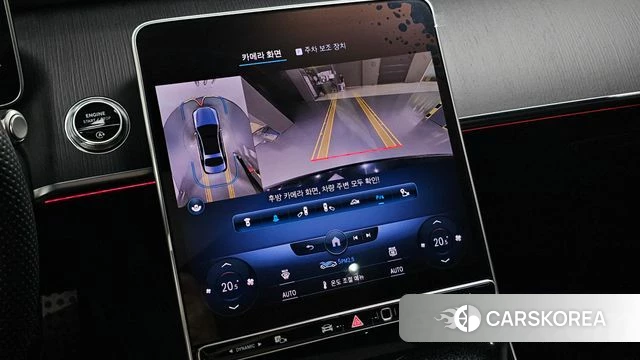Mercedes-Benz S-Class W223 2022 Черный из Кореи, фото 6